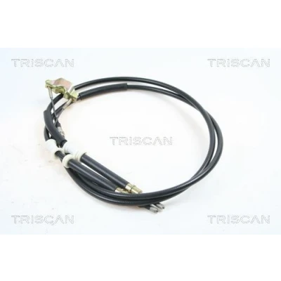 Imagen de TRISCAN 8140 24160 Cable de Freno Mano 1355/1157x2 Tambor OPEL: Zafira A