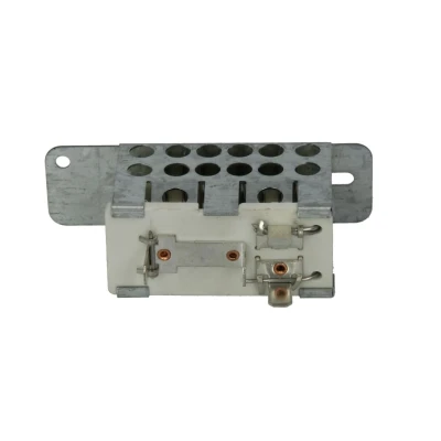 Imagen de THERMOTEC DEG003TT Resitencia, ventilador habitáculo FORD: Transit Mk3 Camión de plataforma/Chasis