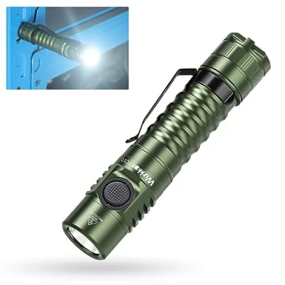Imagen de Wurkkos Linterna LED