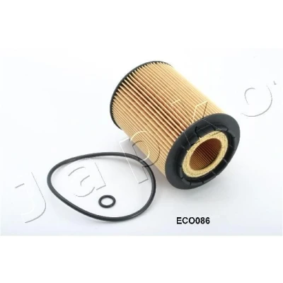 Imagen de JAPKO 1ECO086 Filtro de aceite Cartucho filtrante VOLKSWAGEN: GOLF 3, Transporter 4, Touareg I, PORSCHE: Cayenne, AUDI: Q7, A8 D2