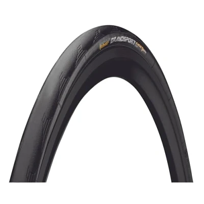 Imagen de Continental 150001 Cubierta, Unisex, Negro, 28&quot; 700 x 23C