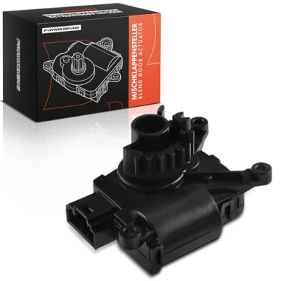 Imagen de Trampilla de recirculación del servomotor mezcla elemento control para A3 Q3 a l h m b r Altea Leon Toledo Octavia Superb Yeti CC Caddy EOS Golf J e T S n o u 2003 2020