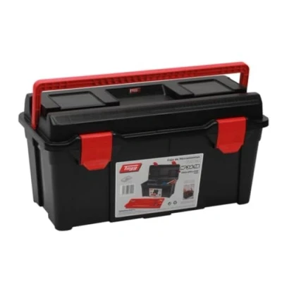 Imagen de Tayg Caja herramientas plástico no 34 1B, 580 x 285 290 mm