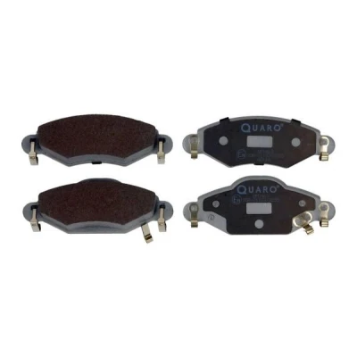 Imagen de QUARO QP0463 Juego de pastillas freno con avisador acústico desgaste TOYOTA: Yaris I Hatchback
