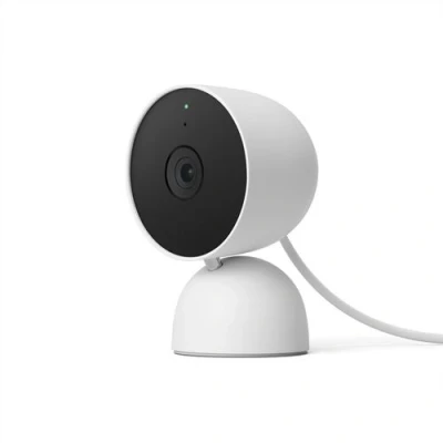 Imagen de Cámara Wi Fi de vigilancia Google Nest Cam, Interior, Con cable