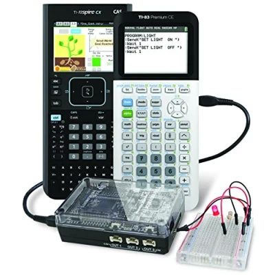 Imagen de Texas Instruments ti innovator Hub Stem/PWB/6e4 módulo de programación
