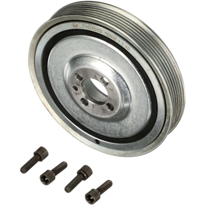 Imagen de GATES TVD1013A Polea de Cigüeñal 170 con accesorios FleetRunner Micro V Stretch Fit OPEL: Zafira B, Vectra C Caravan, CC norauto, oscaro,