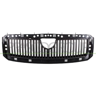 Imagen de PRASCO Premium SK3222001 Parrilla negro SKODA: Fabia 1 Combi, I Hatchback
