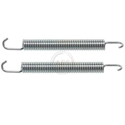Imagen de A.B.S. 0480Q Juego de accesorios, zapatas freno estacionamiento OPEL: Calibra A, Vectra B Berlina, CC