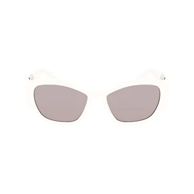 Imagen de KARL Lagerfeld Gafas de sol, Mujer, Talla: 54, White