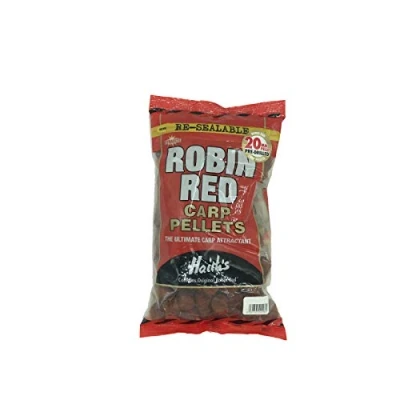 Imagen de Dynamite Carp Pellets &#039;Robin Red&#039; 20mm (900g) de pesca