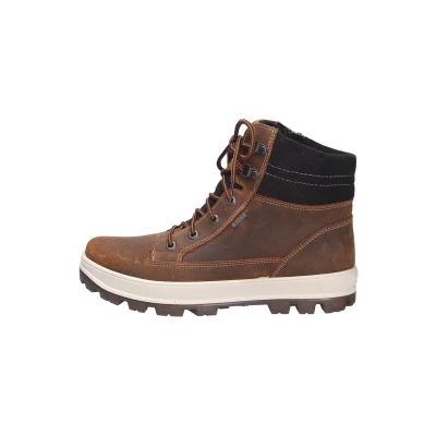 Imagen de Superfit Botas para la nieve niños, Talla: 39, Braun Zapatos
