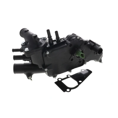 Imagen de VEMO V22 99 0024 Caja del termostato con junta sensor CITROËN: Xsara Picasso, Berlingo / First I, C4 I Hatchback