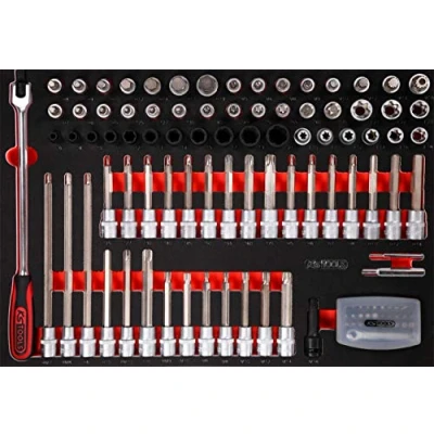 Imagen de KS TOOLS 811.1111 Juego de tubos 1/2Pulgada