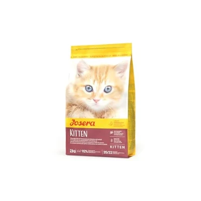 Imagen de Josera Kitten (1 x 2 kg) Alimento completo para gatas gestantes, en lactación y crecimiento 1 unidad