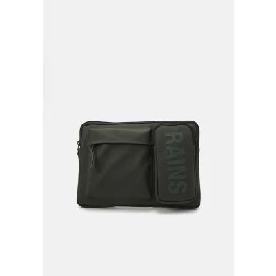 Imagen de Rains Texel Laptop CASE Unisex Funda para portátil, Talla: One Size, Green