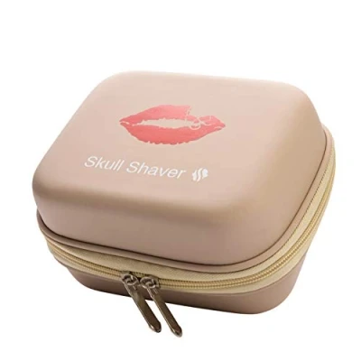 Imagen de Skull Shaver Pitbull Estuche de Viaje para la Serie y Butterfly (Beige)