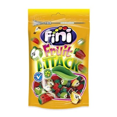 Imagen de Fini Regaliz Sabores Frutales 180 gr