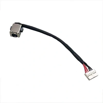 Imagen de Gintai DC Dock Port Clavija Alimentación Placa de Conexão Jack Cable para Asus FX505 FX505D FX505DY FX505G FX505GE FX505GM FX705 FX705D FX705DY FX705G FX705GE FX705GM 1417 00L40A2 14026 00160000