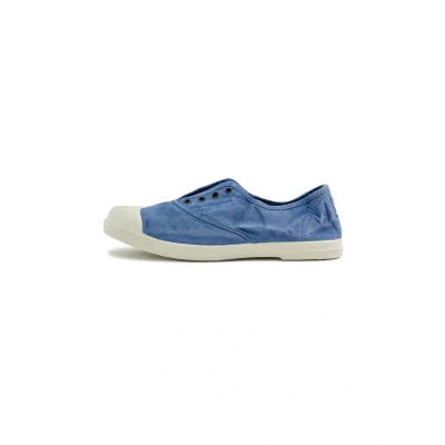 Imagen de Natural World Mocasines, Mujer, Talla: 41, Celeste Zapatos