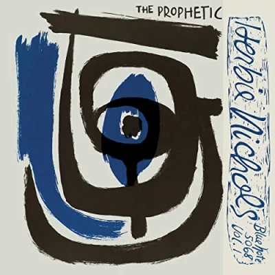 Imagen de The Prophetic Herbie Nichols Vol. 1 &amp; 2 [Vinilo]