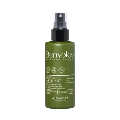 Imagen de Alfaparf Milano Benvoleo Leave In &amp; Refresh Perfect Again Mist 150ml champú seco bifásico