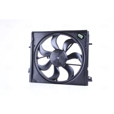 Imagen de NISSENS 85946 Ventilador de Radiador 475 12 216 sin controlador incorporado NISSAN: Qashqai 2, RENAULT: Kadjar norauto, oscaro, mister auto