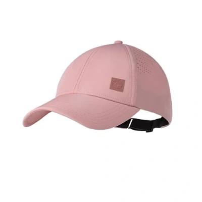 Imagen de Buff Gorra Summit Hombre Mujer Adulto Ajustable, Transpirable, UPF50, Comoda, Calidad, Ligera, Flexible, L/XL, Rosa