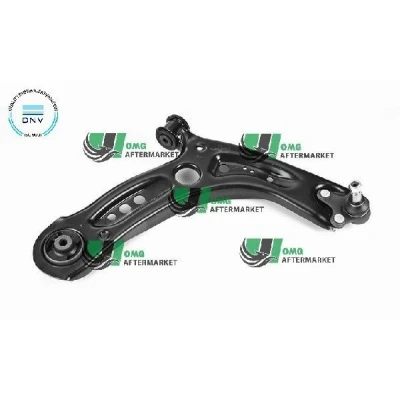 Imagen de OMG SRL G40.8118/C Barra oscilante, suspensión de ruedas Eje delantero, derecha Brazo oscilante transversal AUDI: A3 Sportback, Berlina