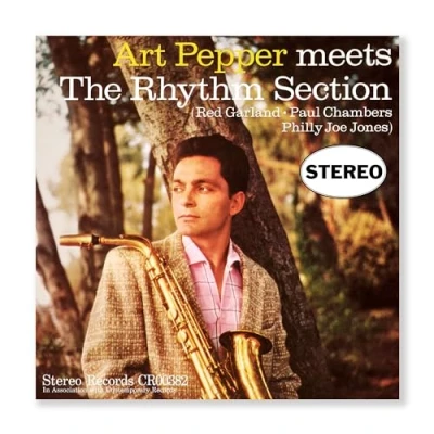 Imagen de Art Pepper Meets The Rhythm Section (Contemporary Records 70th Anniversary Series LP) [Vinilo]