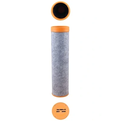 Imagen de MAHLE ORIGINAL LXS 7080 Filtro de aire complementario