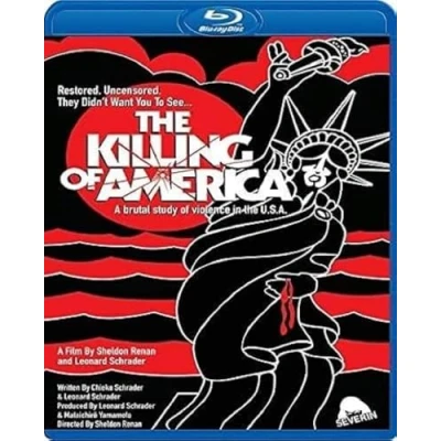 Imagen de The Killing Of America (Blu ray) [Reino Unido] [Blu ray]