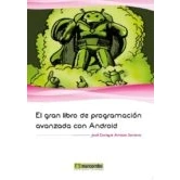 Imagen de El Gran Libro De Programacion Avanzada Con Android