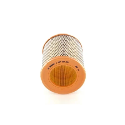 Imagen de BOSCH 1 457 433 233 Filtro de aire 180 156 Cartucho filtrante RENAULT: CLIO 1, Express Furgón / Familiar, Rapid