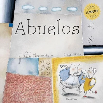 Imagen de Abuelos (libros para soñar)