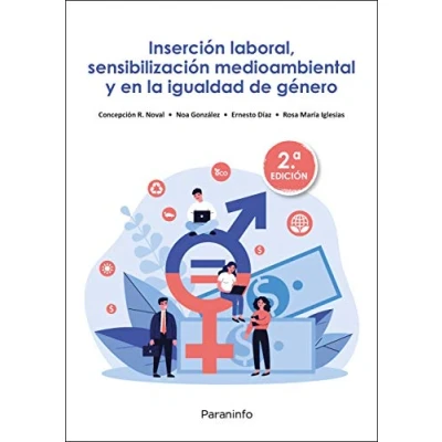 Imagen de Inserción laboral, sensibilización medioambiental y en la igualdad de género: FCOO03 (Formación complementaria)