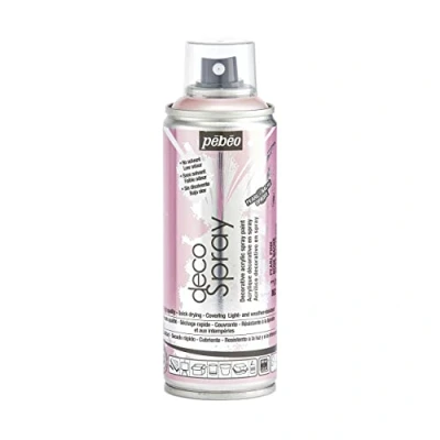 Imagen de Pebeo 200 ml decospray, Color Rosa