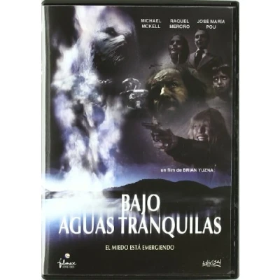 Imagen de Bajo aguas tranquilas [DVD]