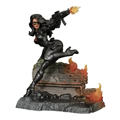 Imagen de DIAMOND SELECT TOYS G.I. Joe Baroness PVC Figure