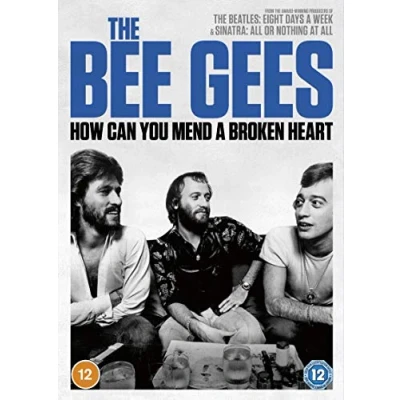 Imagen de The Bee Gees How Can You Mend a Broken Heart? (DVD) [2020]