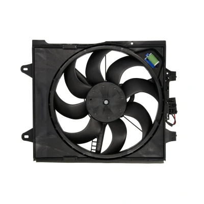 Imagen de DENSO DER09096 Ventilador de Radiador FIAT: 500 Hatchback, C Cabrio