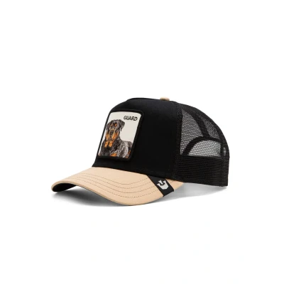 Imagen de Goorin Bros Trucker THE Guard DOG Gorra, Hombre, Talla: One Size, Schwarz