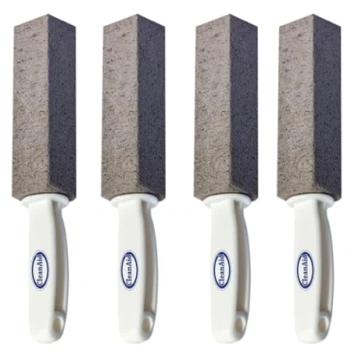 Imagen de CleanAid Wonderstone Piedra Pómez para limpiar el baño limpiadora ideal baños, inodoros, duchas, grifos, cocinas, planchas, azulejos y mucho más de limpieza natural