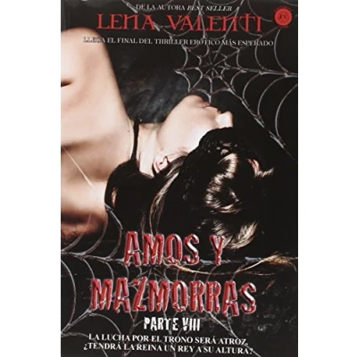 Imagen de AMOS Y Mazmorras Viii: Parte 8 (SAGA MAZMORRAS)