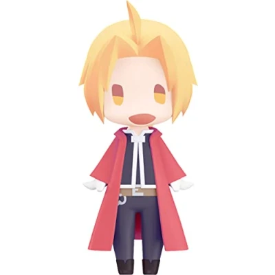 Imagen de Good Smile Company Fma Brotherhood Figura de Hello Edward Elric