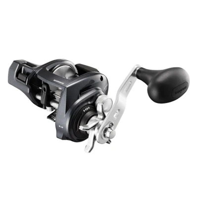 Imagen de Shimano Tekota A 401 HG Carrete para Agua Salada rotonda