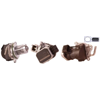Imagen de DRI 717730019 Válvula EGR eléctrico con juntas MERCEDES BENZ: Clase A, B