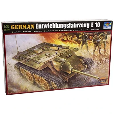 Imagen de Trumpeter Maqueta de Tanque (9580210000000)