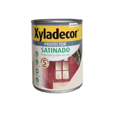 Imagen de Xyladecor Protector para madera Satinado Sapelly 750 ml