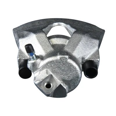 Imagen de FEBI BILSTEIN 179157 Pinza de freno Hierro fundido Eje delantero, izquierda SEAT: Ibiza 3, Leon I Hatchback, Toledo 2 Limousine, VOLKSWAGEN: Golf 4